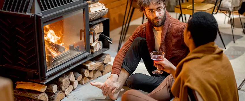 Fireplace Leaky Roof Repair in Punta Gorda, Florida