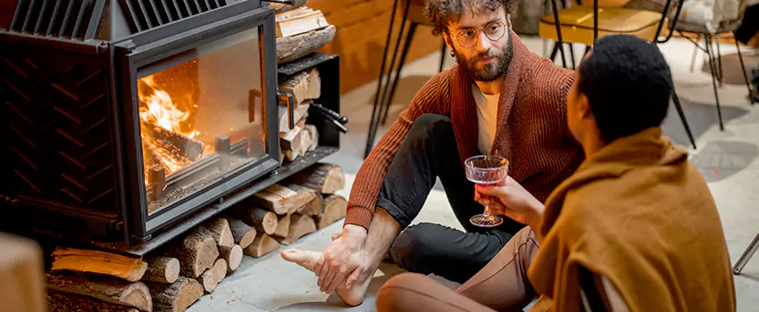 Non-Working Metal Fireplace Repair in Punta Gorda, FL