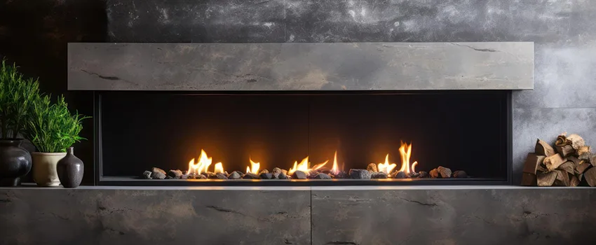 Gas Fireplace Front And Firebox Repair in Punta Gorda, FL