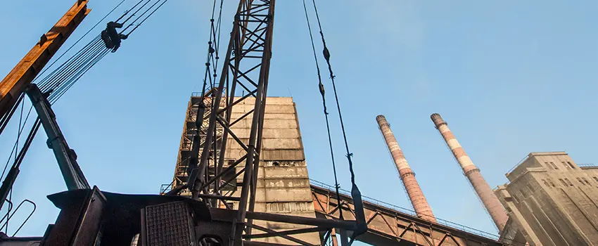 Industrial Chimneys Foundation Repair Services in Punta Gorda, FL