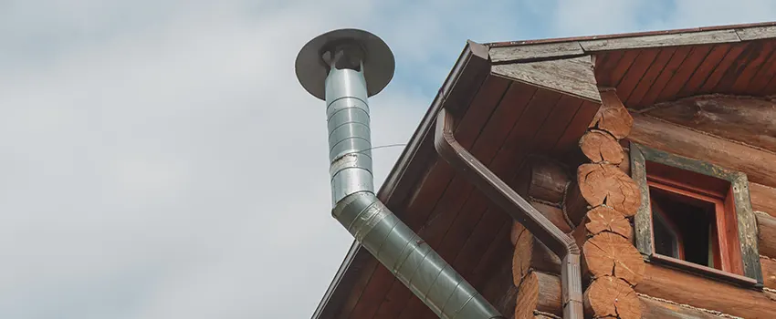 Cracks Repair for Leaking Chimney in Punta Gorda, Florida