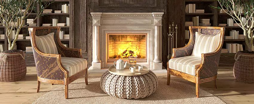 Mendota Hearth Fireplace Heat Management Inspection in Punta Gorda, FL