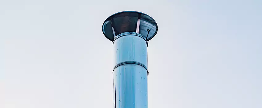Insulated Metal Chimney Installation in Punta Gorda, FL