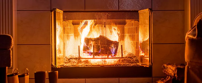 Monessen Hearth Courtyard Outdoor Gas Fireplace Maintenance in Punta Gorda, FL