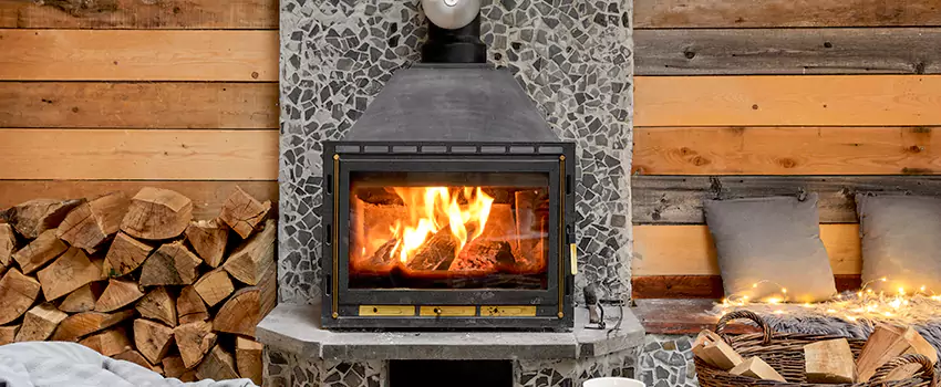 Outdoor Morso Fireplace Broken Screen Replacement in Punta Gorda, FL
