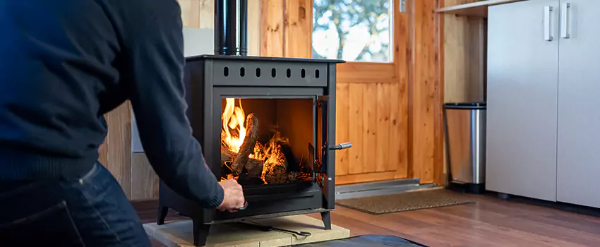 Open Flame Fireplace Fuel Tank Repair And Installation Services in Punta Gorda, Florida
