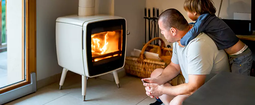 Pacific Energy Zero-Clearance Fireplace Replacement in Punta Gorda, FL