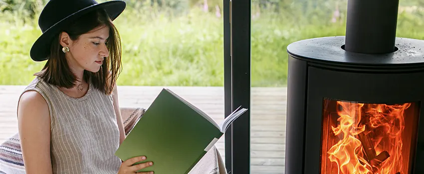 Pellet Stove Chimney Inspection in Punta Gorda, FL