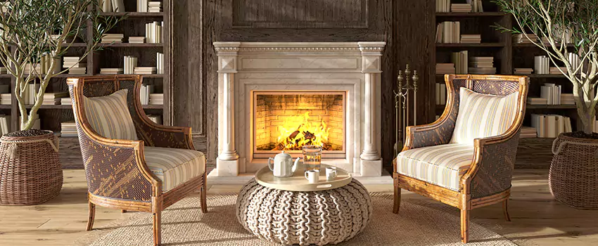 Cost of RSF Wood Fireplaces in Punta Gorda, Florida