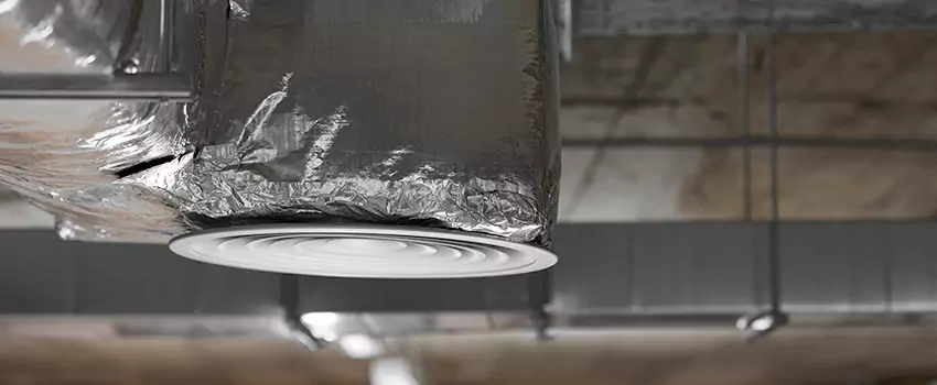 Signs of Dust Accumulation in Vents in Punta Gorda, FL