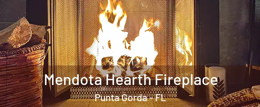  Mendota Hearth Fireplace Punta Gorda - FL