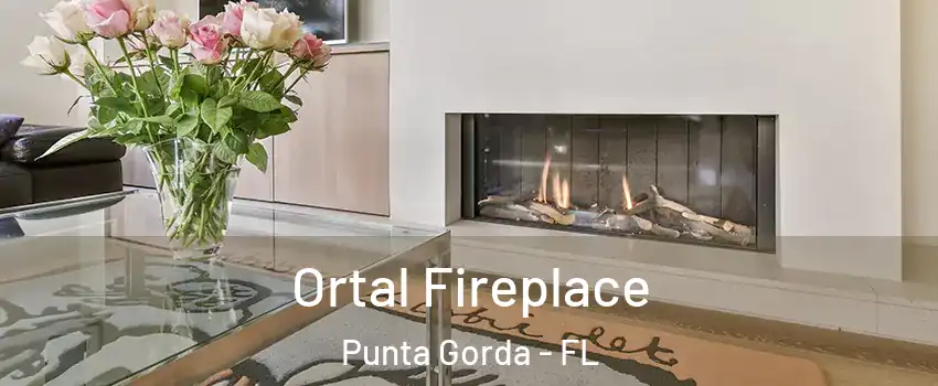  Ortal Fireplace Punta Gorda - FL