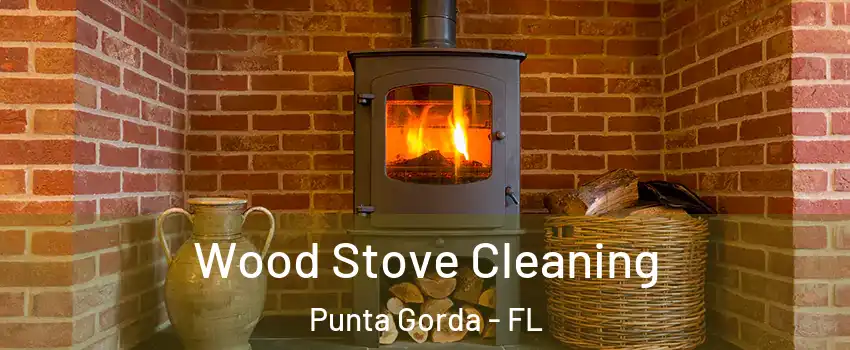  Wood Stove Cleaning Punta Gorda - FL